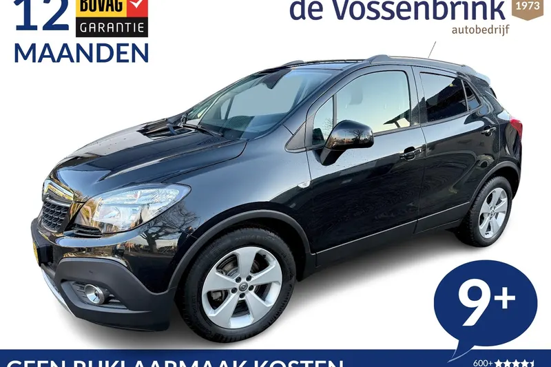 Opel Mokka (2015)