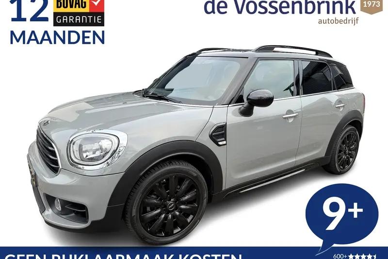 MINI Countryman (2018)