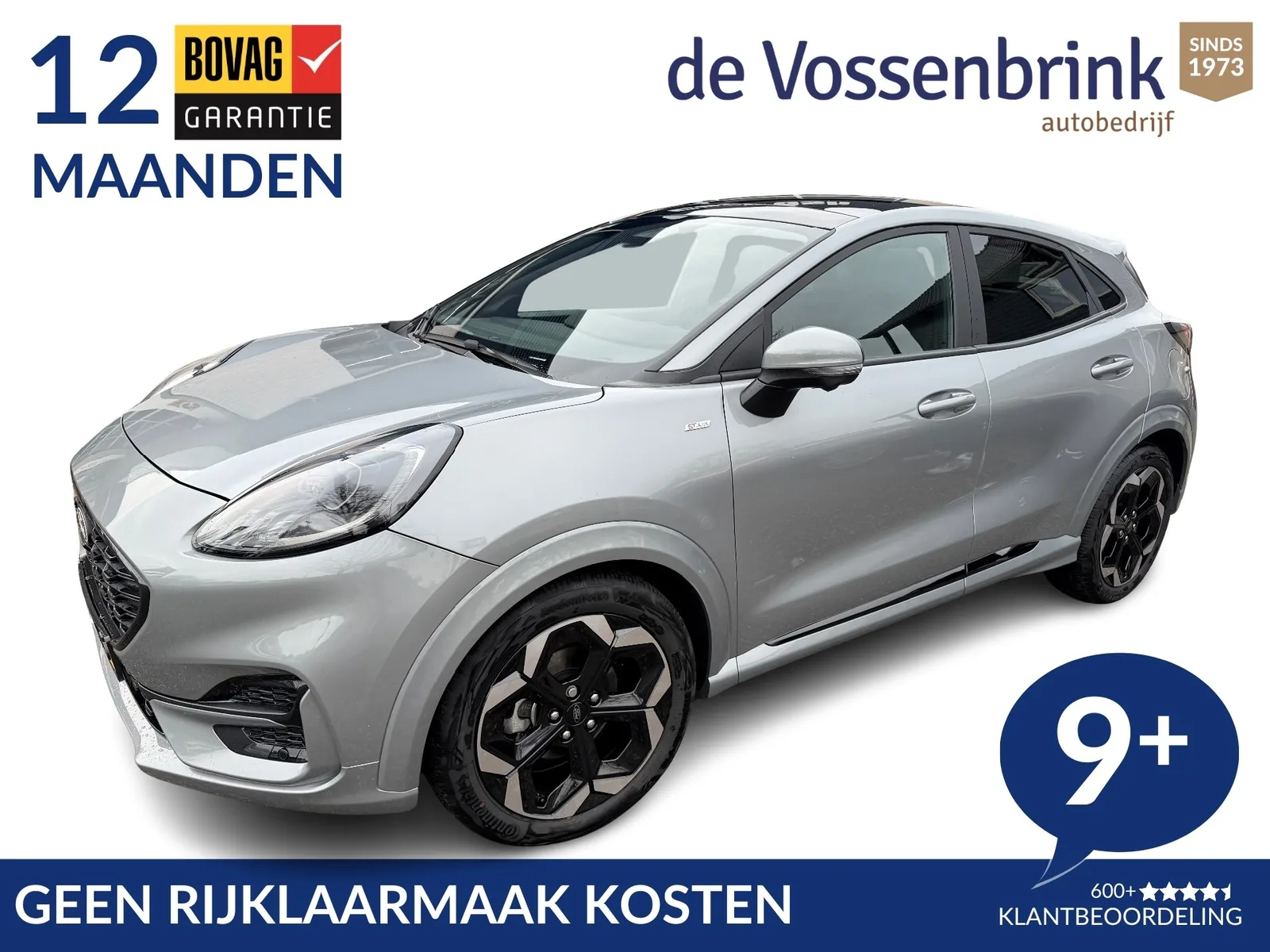 Ford Puma (2025) — foto 1