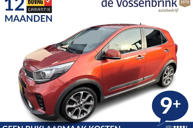 Kia Picanto (2019)