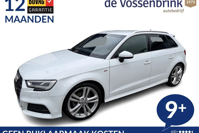 Audi A3 (2019)