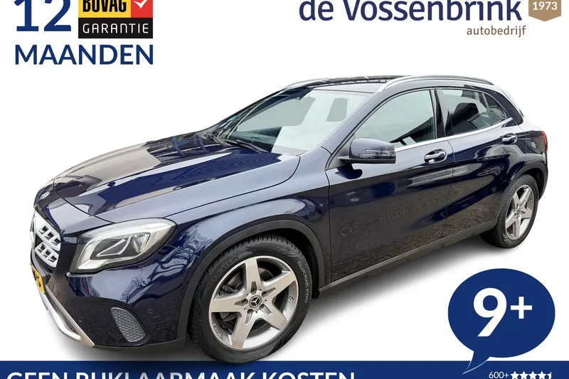 Mercedes-Benz GLA-Klasse (2018)