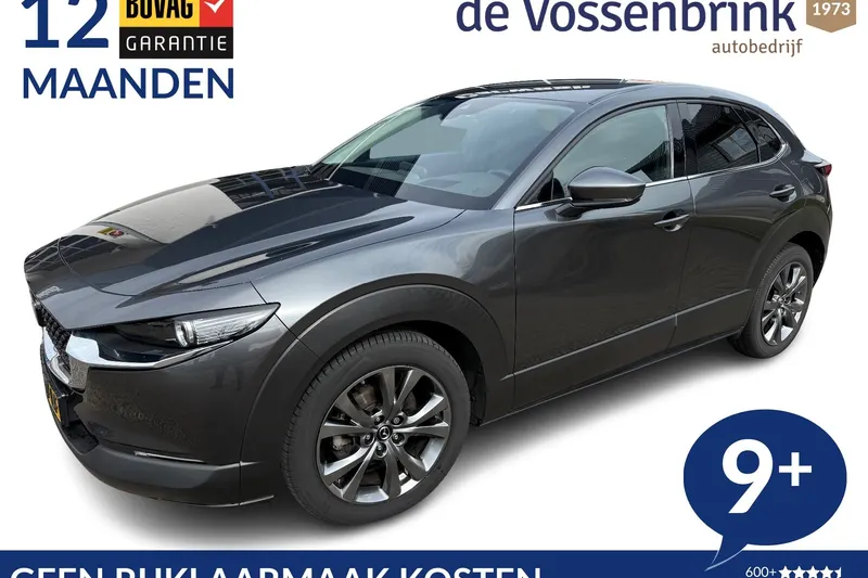Mazda CX-30 (2021)