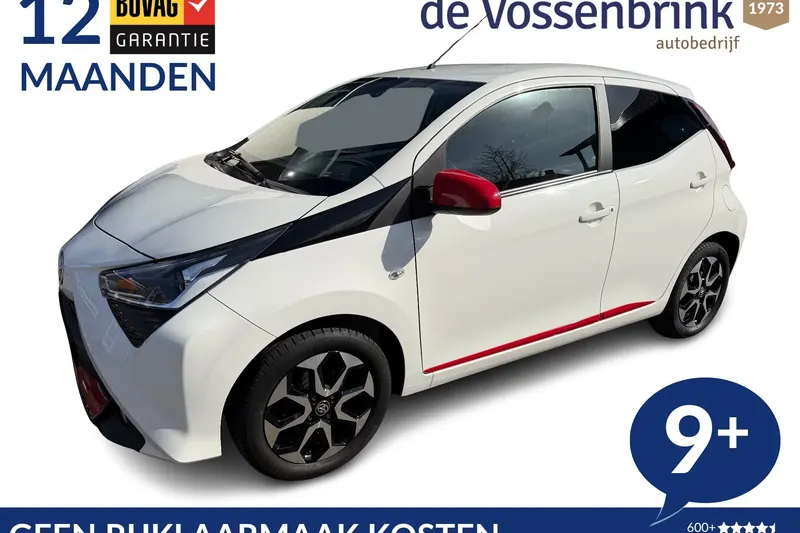 Toyota Aygo (2020)