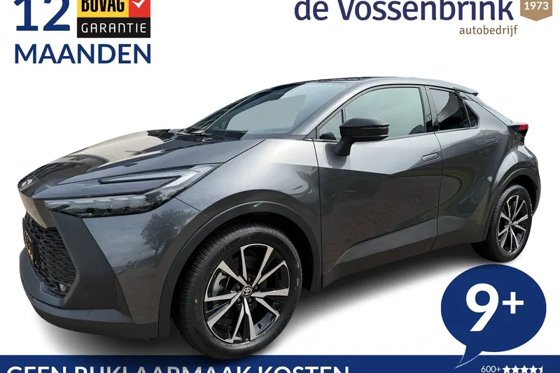 Toyota C-HR (2026)
