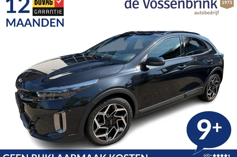 Kia XCeed (2022)