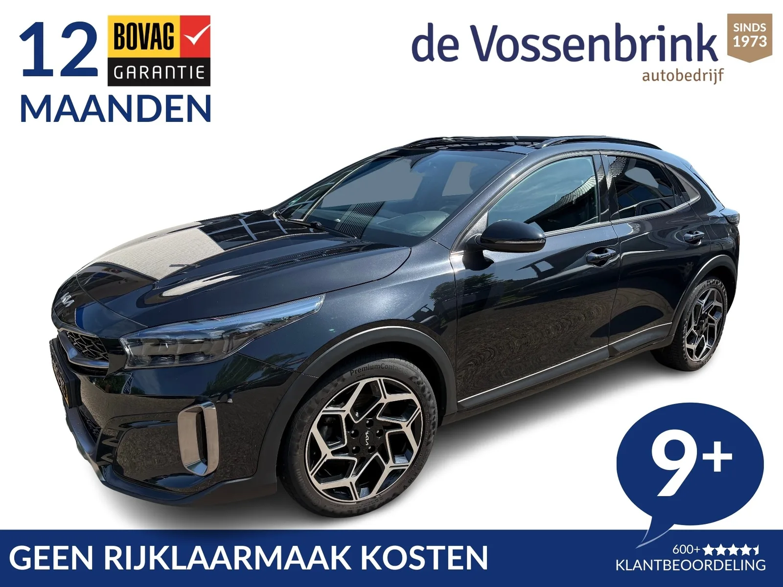 Kia XCeed (2022) — foto 1