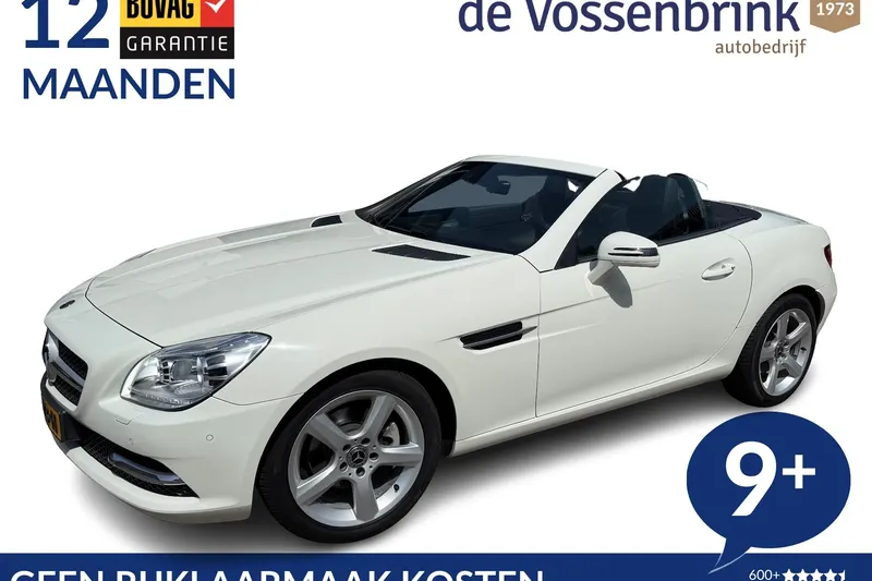 Mercedes-Benz SLK-Klasse (2015)