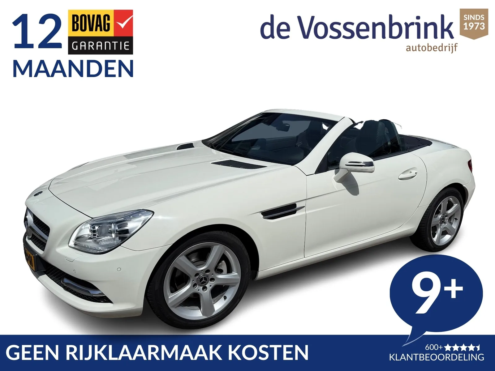 Mercedes-Benz SLK-Klasse (2015) — foto 1