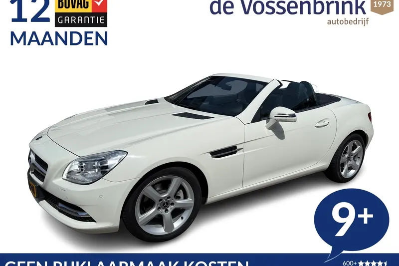 Mercedes-Benz SLK-Klasse (2015)