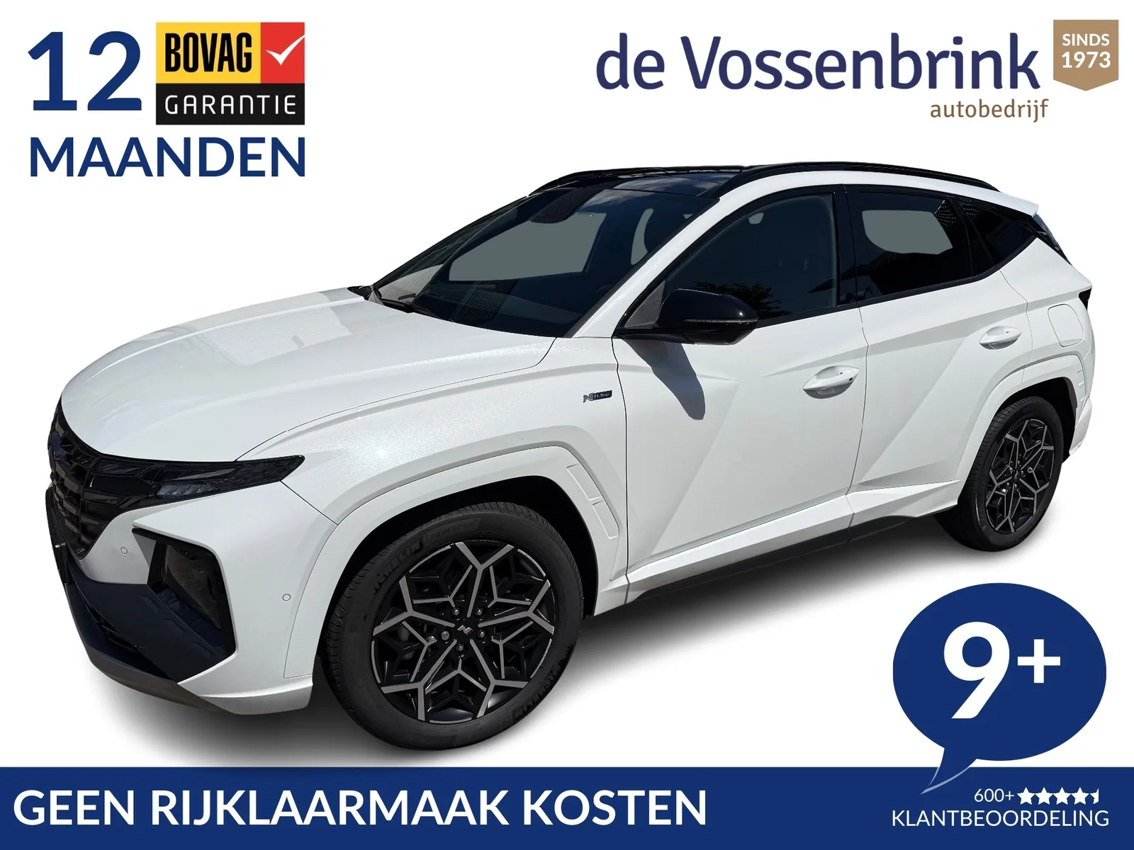 Hyundai Tucson (2024) — foto 1