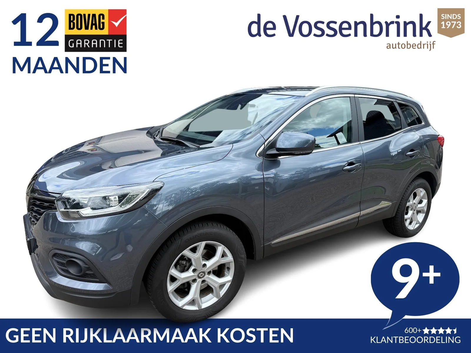 Renault Kadjar (2021) — foto 1