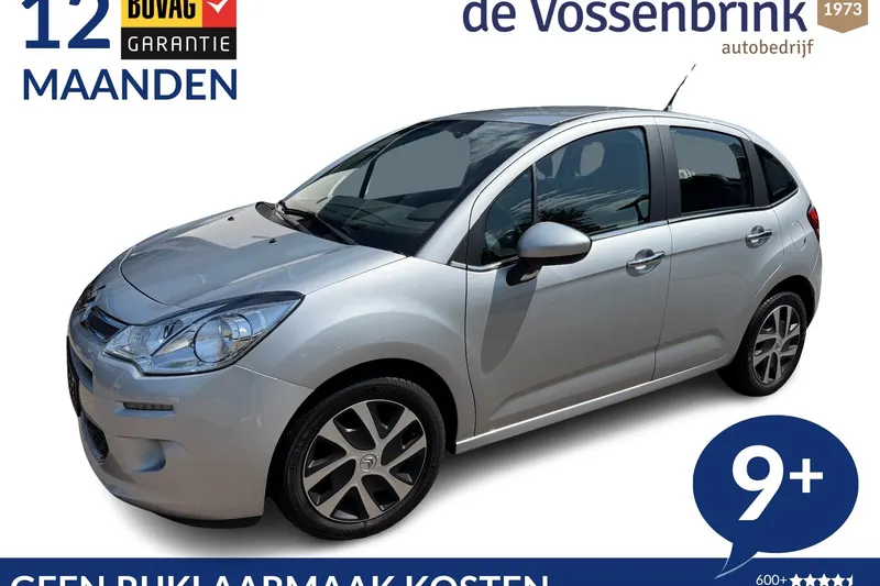 Citroën C3 (2017)