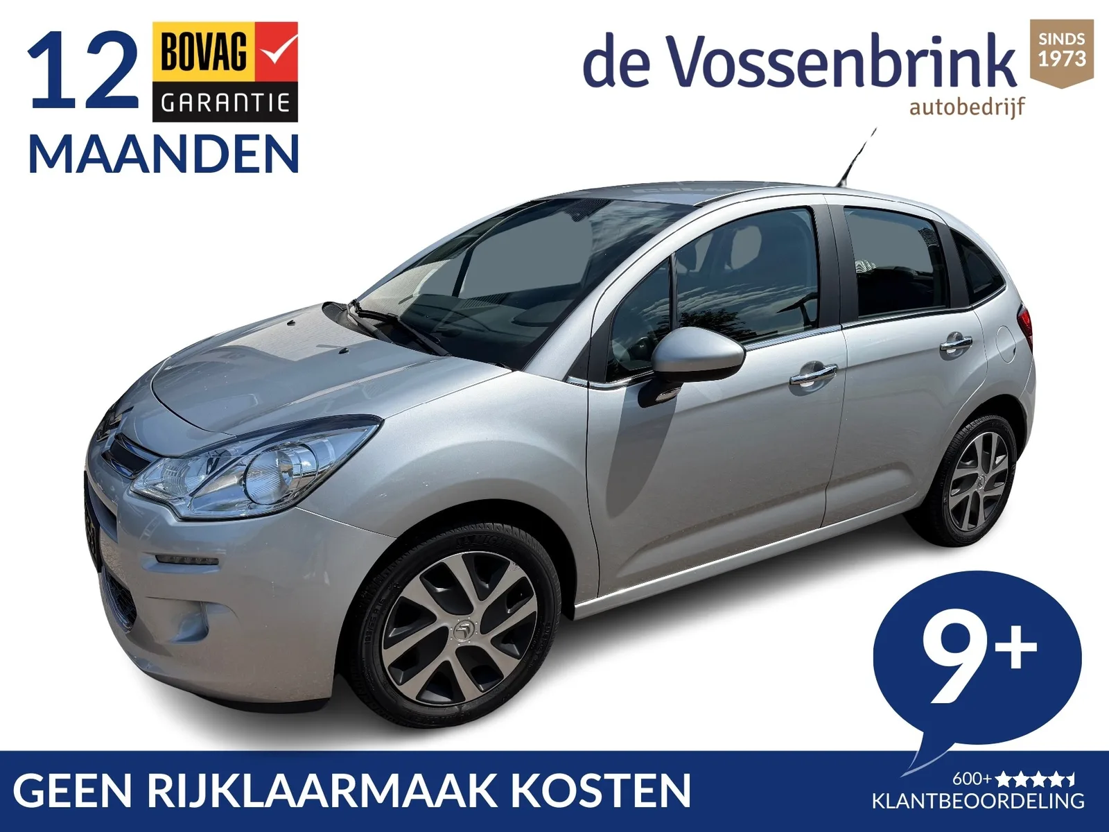 Citroën C3 (2017) — foto 1