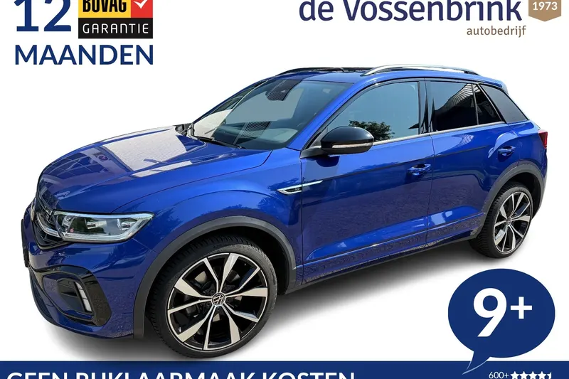 Volkswagen T-Roc (2023)