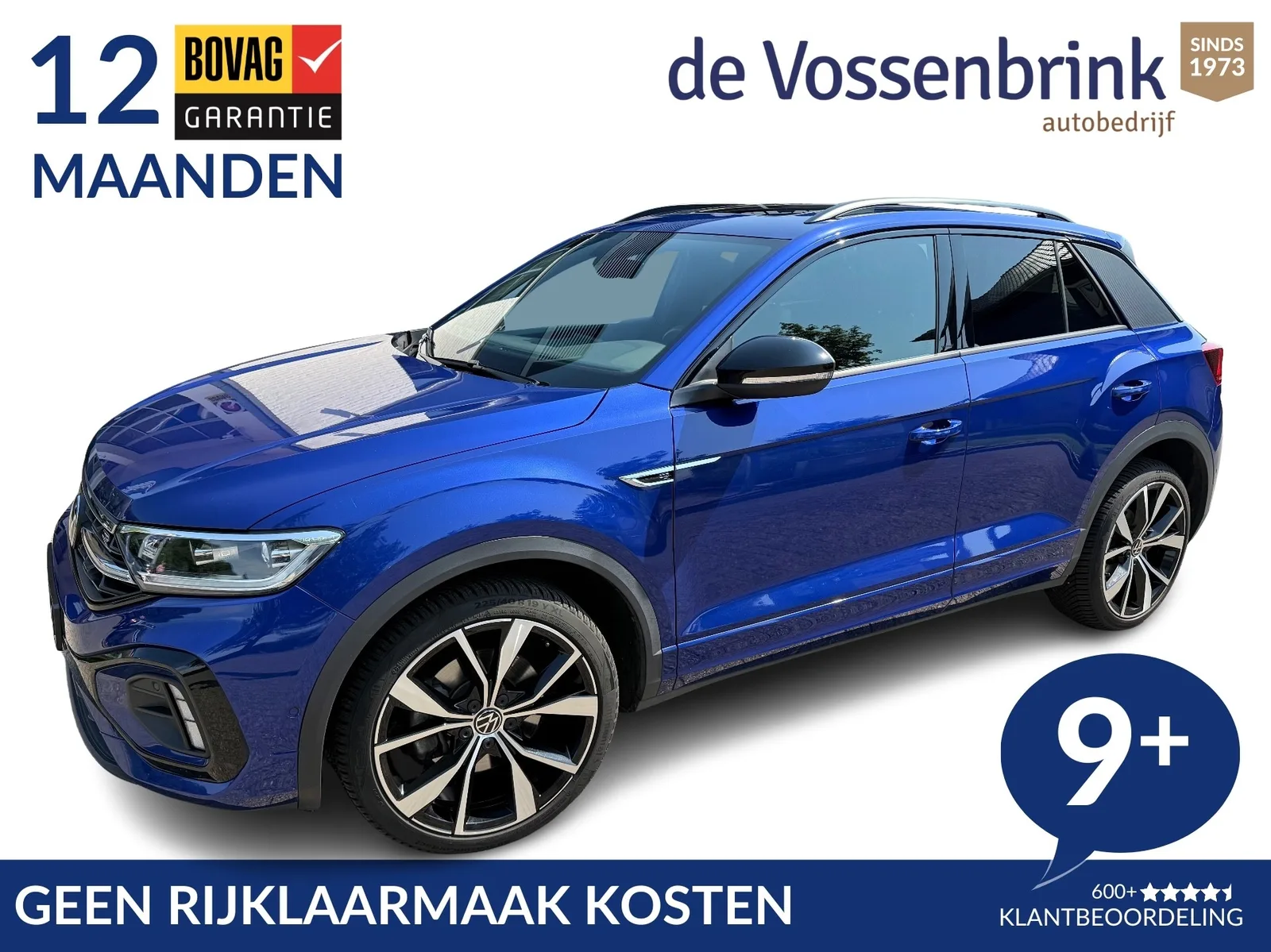 Volkswagen T-Roc (2023) — foto 1