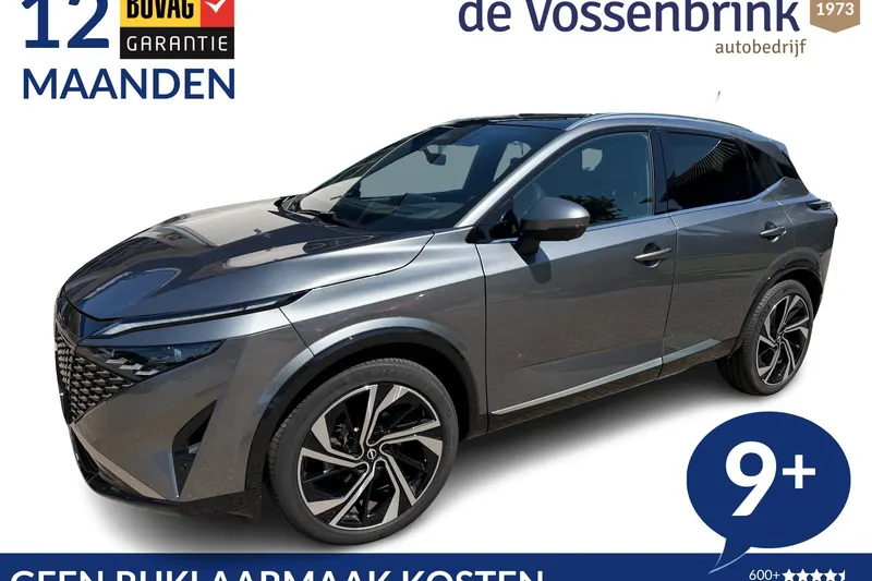 Nissan Qashqai (2025)