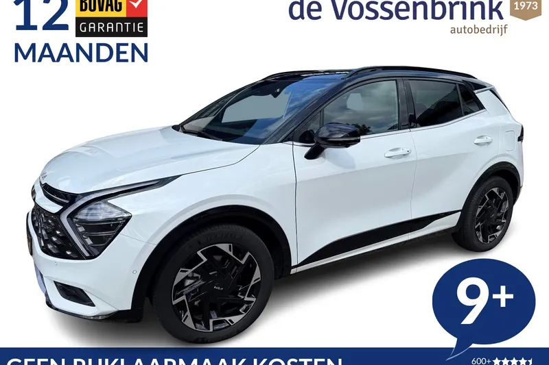 Kia Sportage (2024)