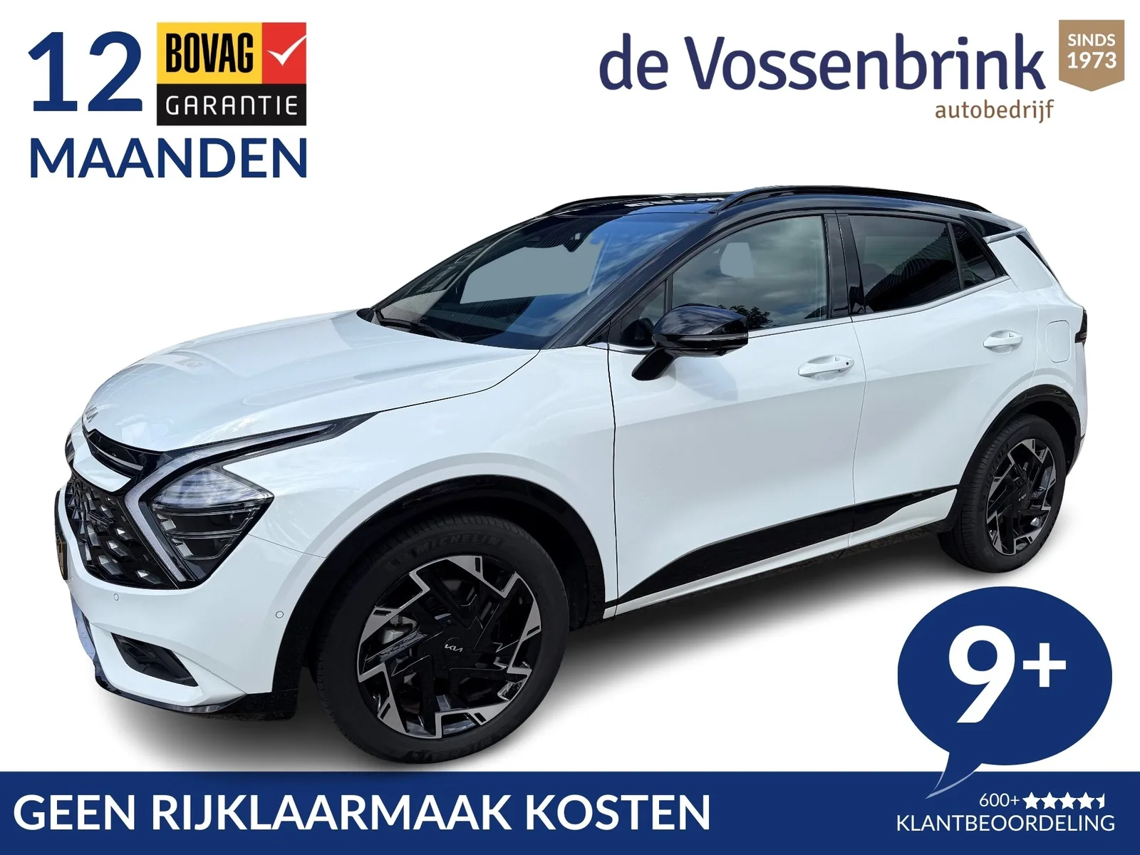 Kia Sportage (2024) — foto 1