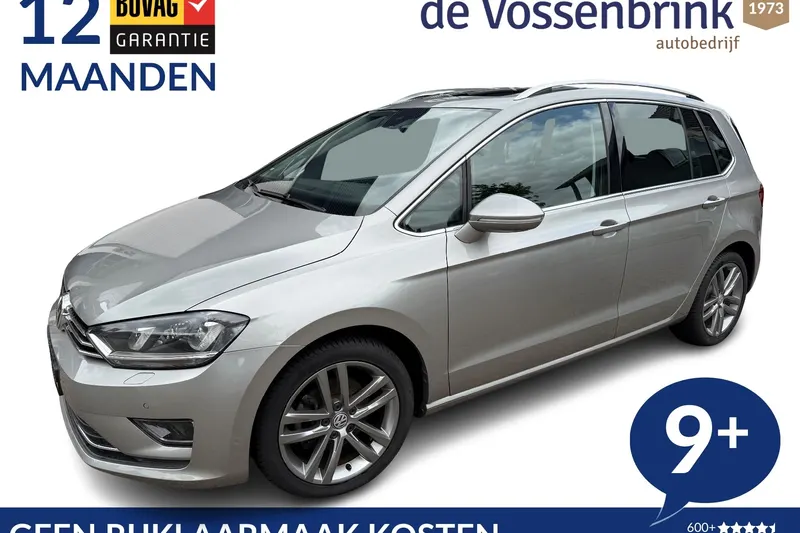 Volkswagen Golf (2017)