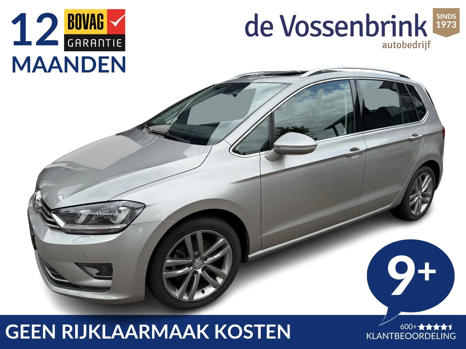 Volkswagen Golf (2017) — foto 1