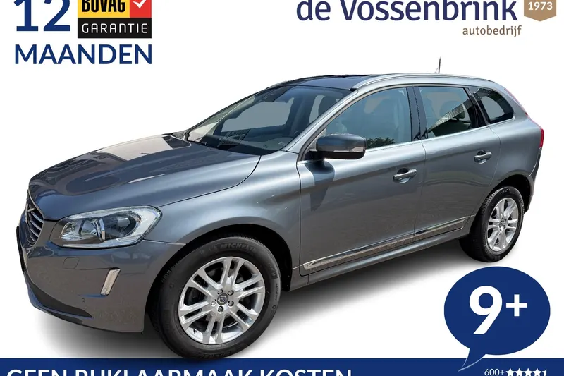 Volvo XC60 (2016)