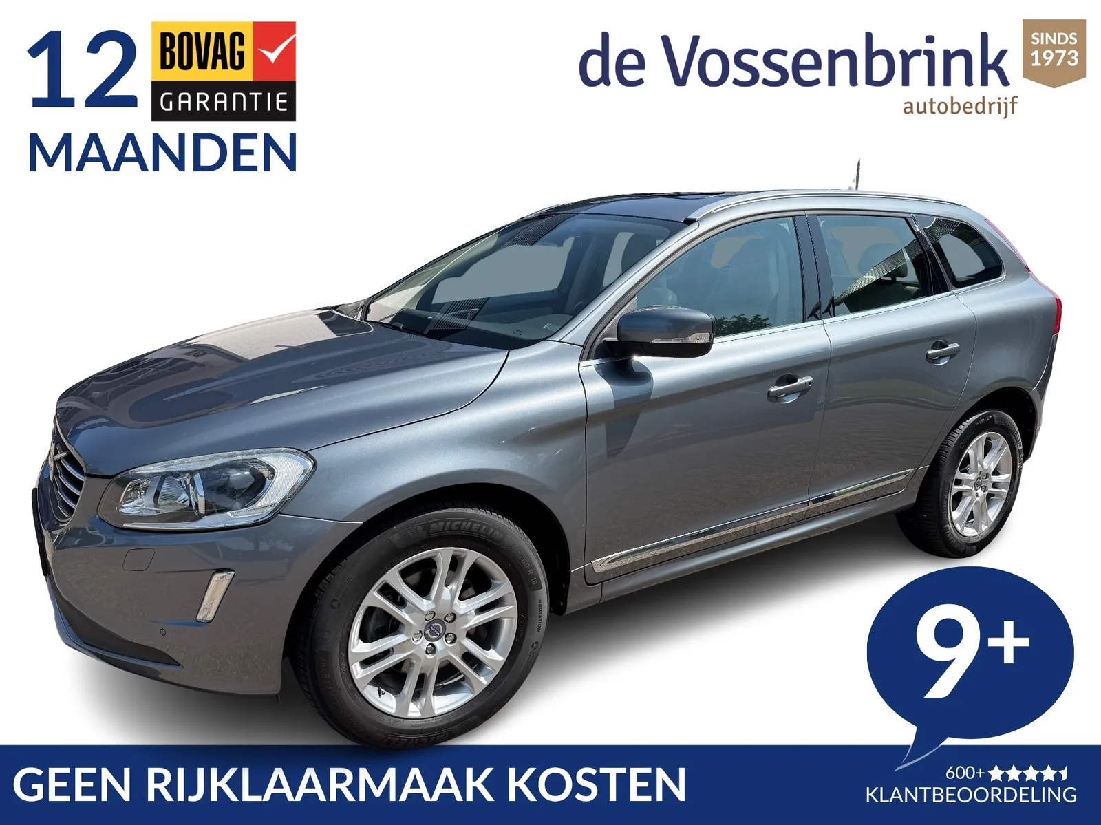 Volvo XC60 (2016) — foto 1