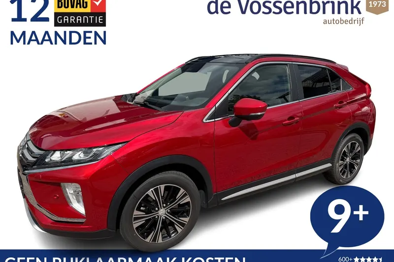 Mitsubishi Eclipse Cross (2018)