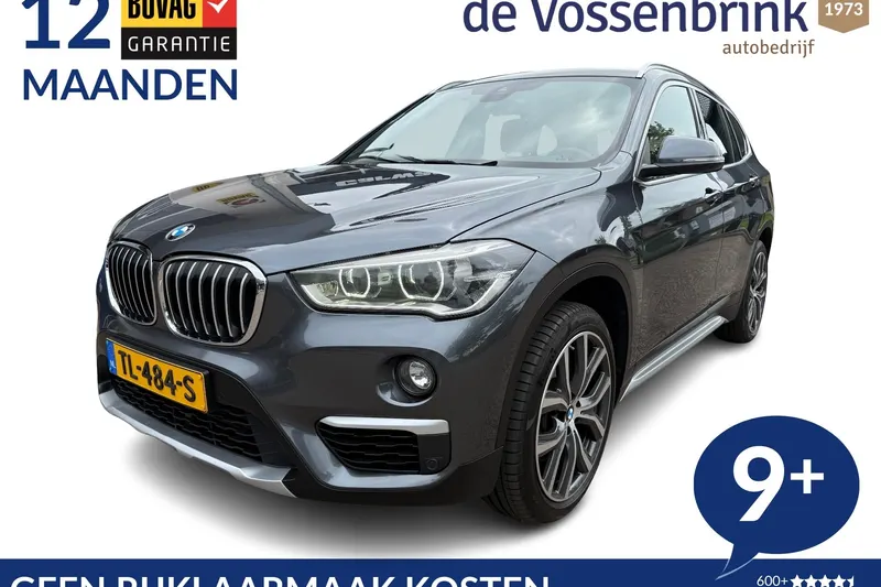 BMW X1 (2018)