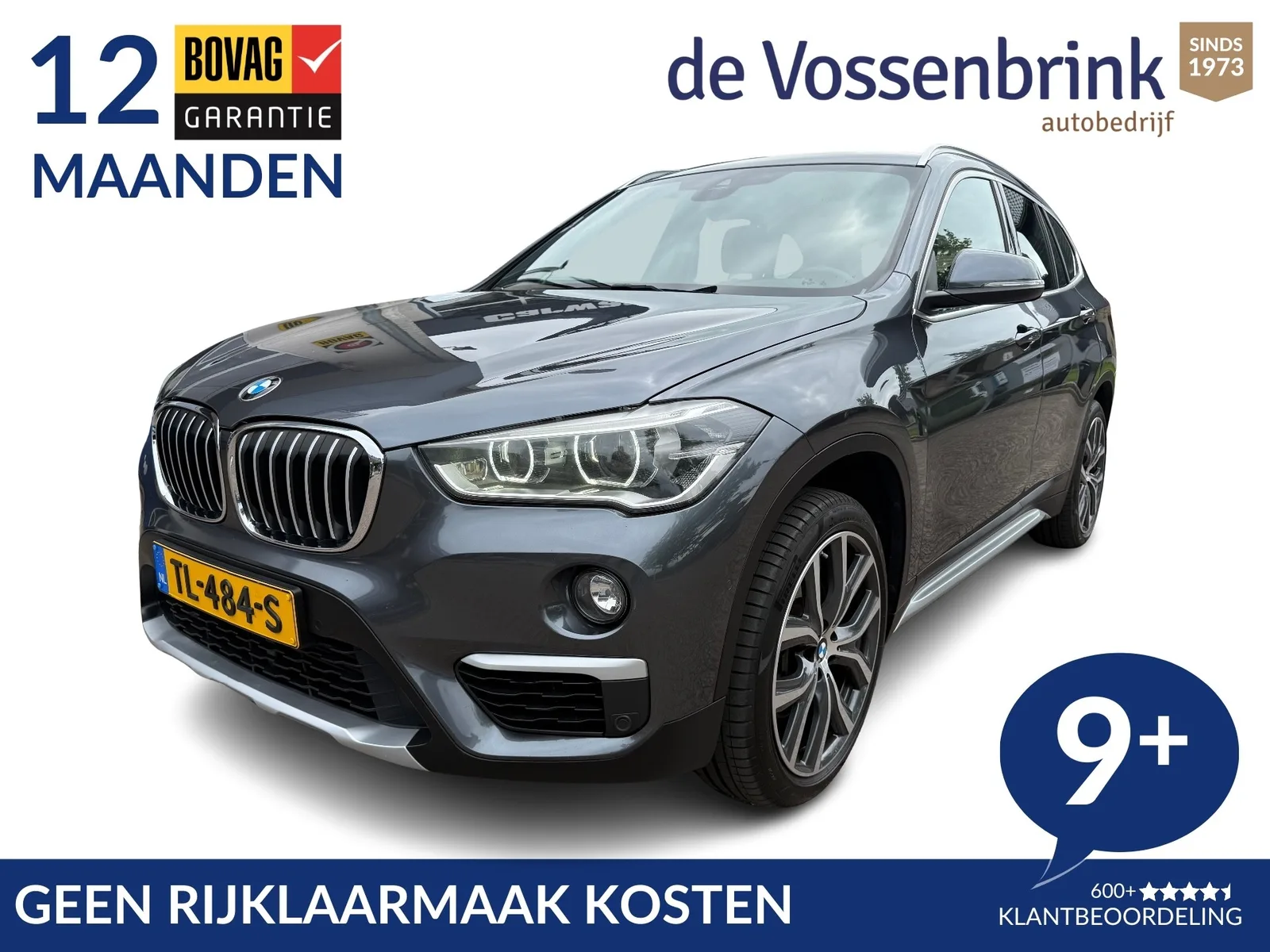 BMW X1 (2018) — foto 1