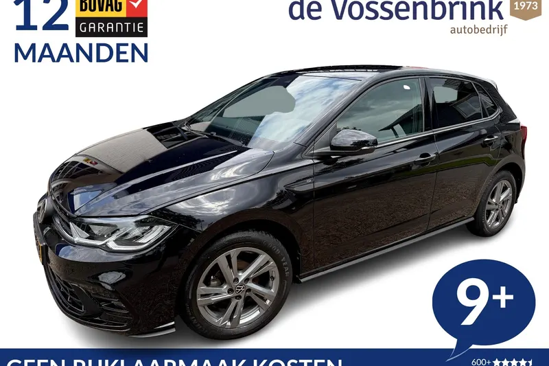Volkswagen Polo (2023)