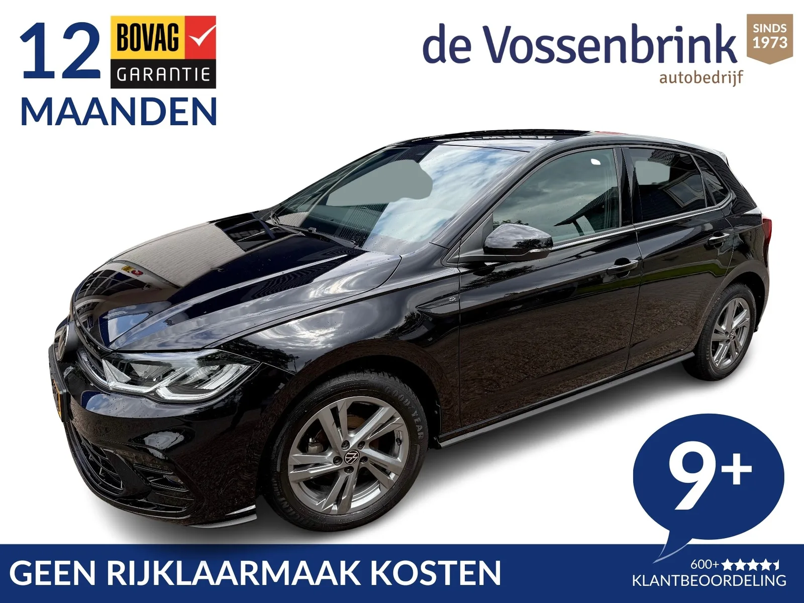 Volkswagen Polo (2023) — foto 1
