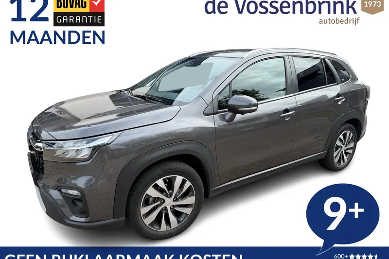 Suzuki S-CROSS (2023)