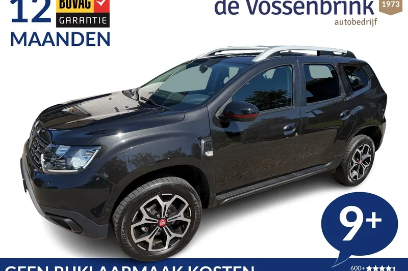 Dacia Duster (2020)