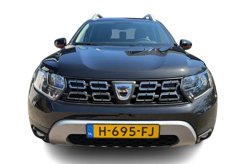 Dacia Duster (2020)
