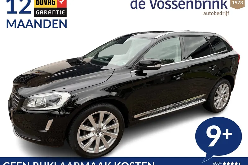 Volvo XC60 (2016)