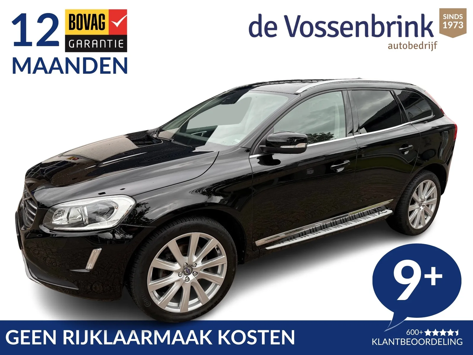 Volvo XC60 (2016) — foto 1