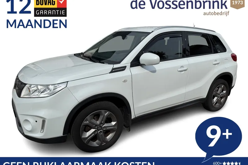 Suzuki Vitara (2018)