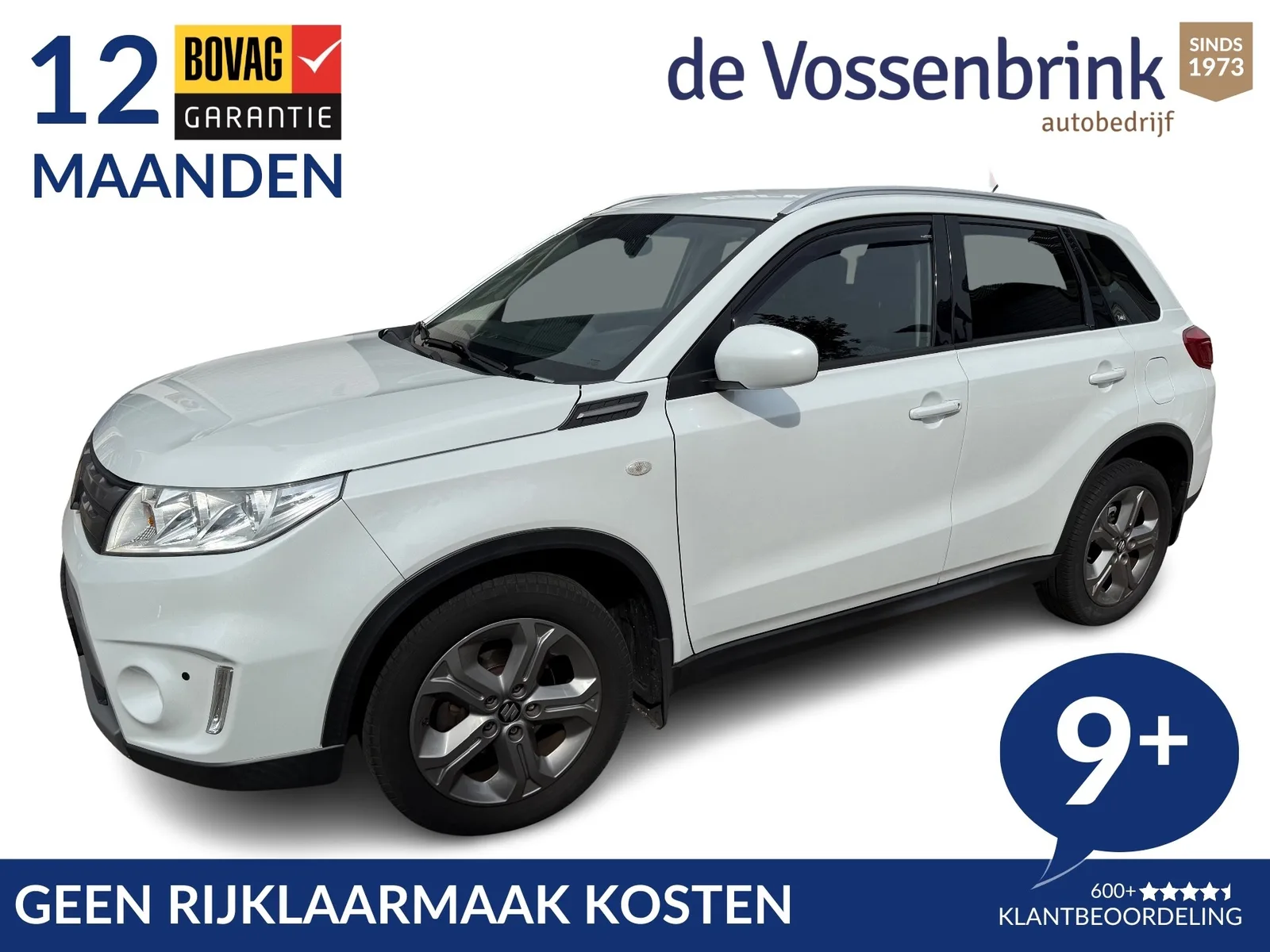 Suzuki Vitara (2018) — foto 1