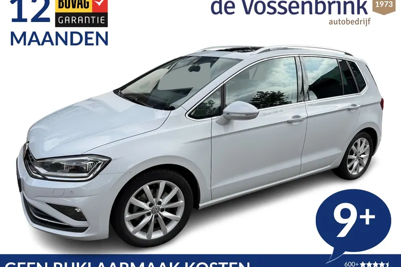 Volkswagen Golf Sportsvan (2019)