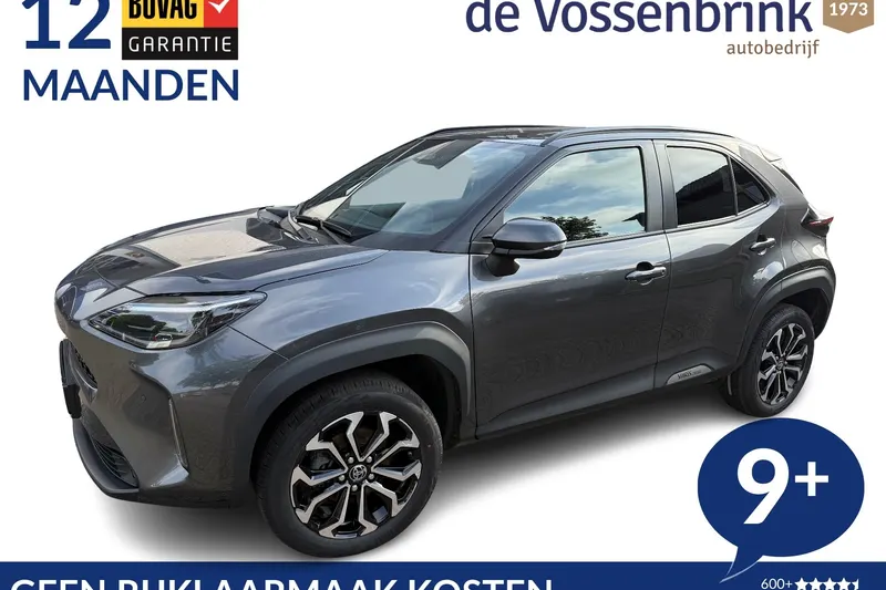 Toyota Yaris Cross (2025)