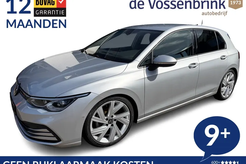 Volkswagen Golf (2022)