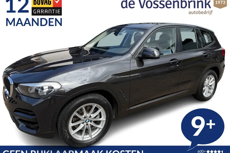 BMW X3 (2019)