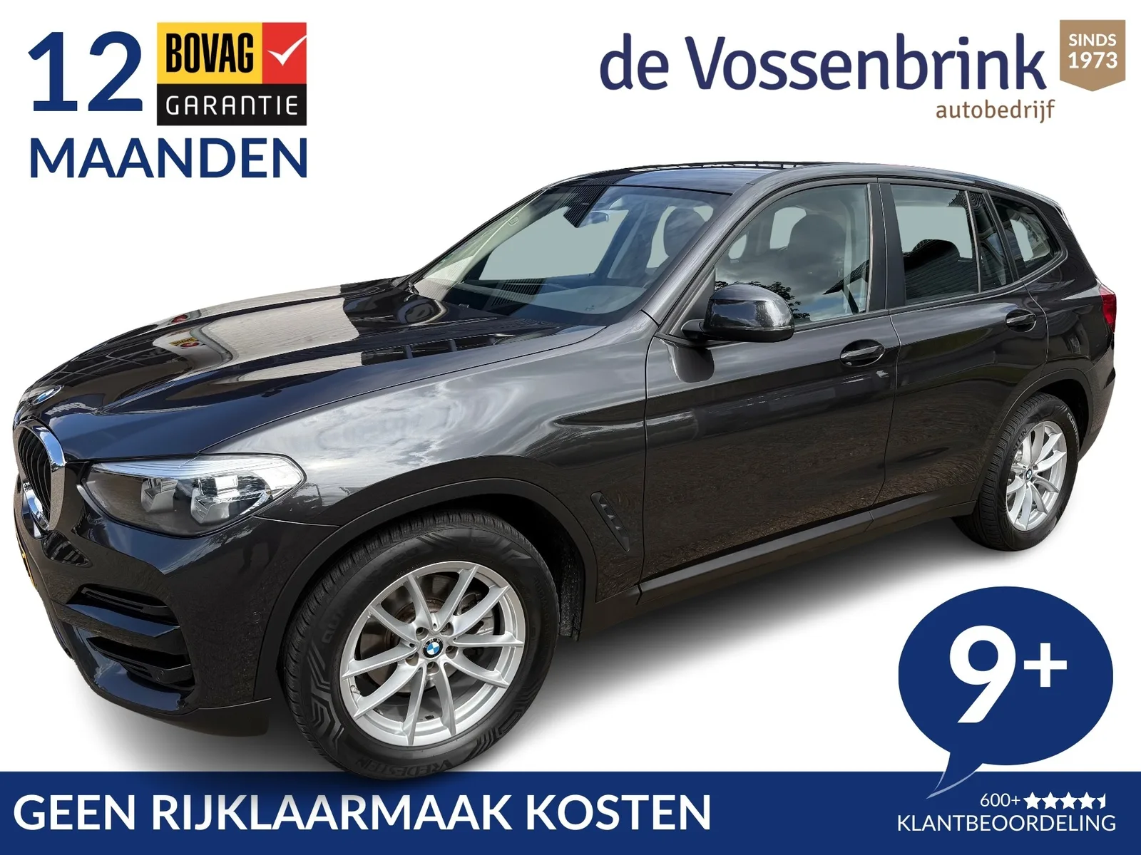 BMW X3 (2019) — foto 1