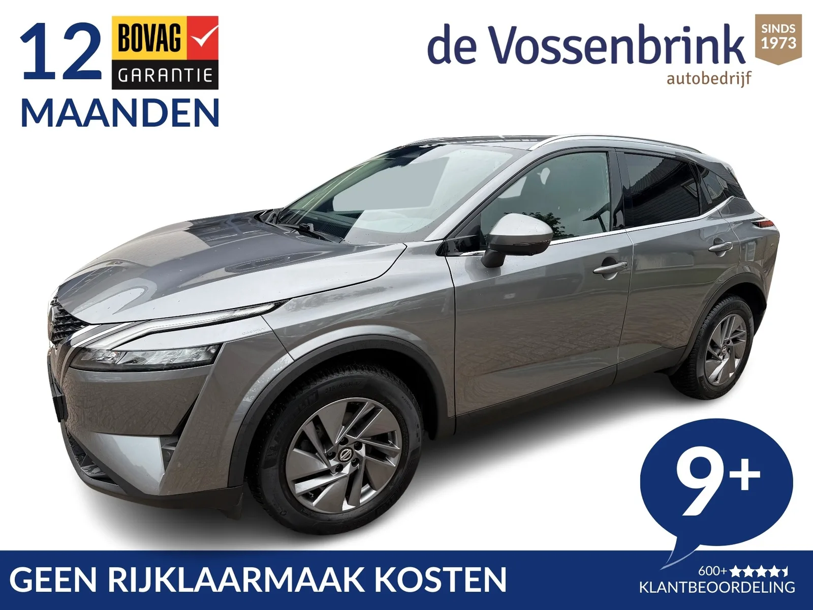 Nissan Qashqai (2022) — foto 1