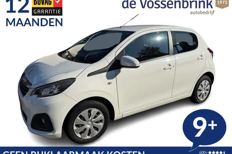 Peugeot 108 (2018)