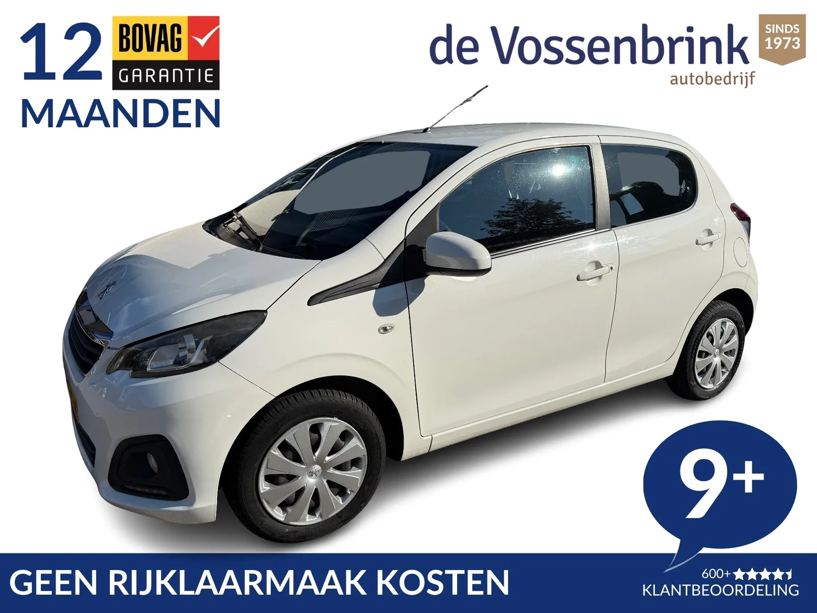 Peugeot 108 (2018) — foto 1