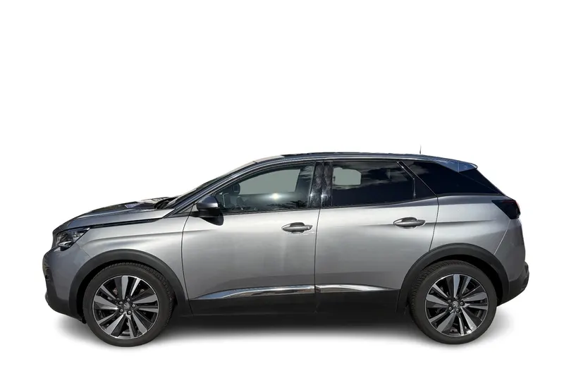 Peugeot 3008 (2018)