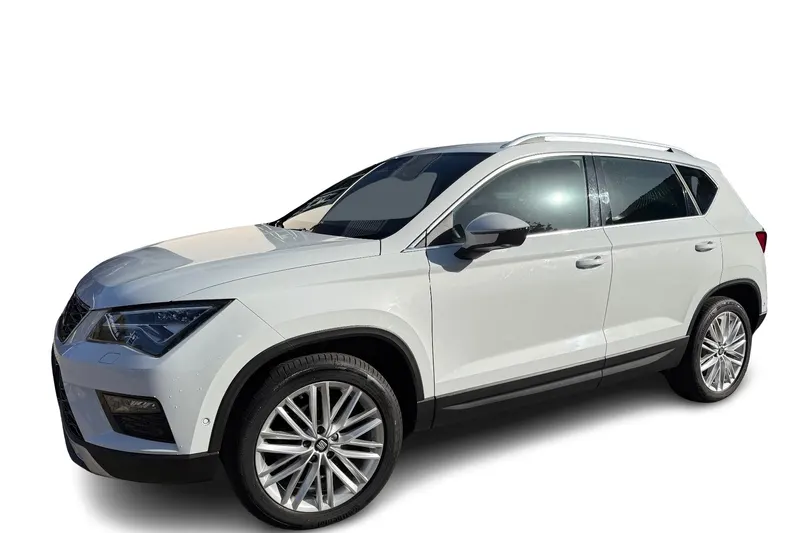SEAT Ateca (2019)