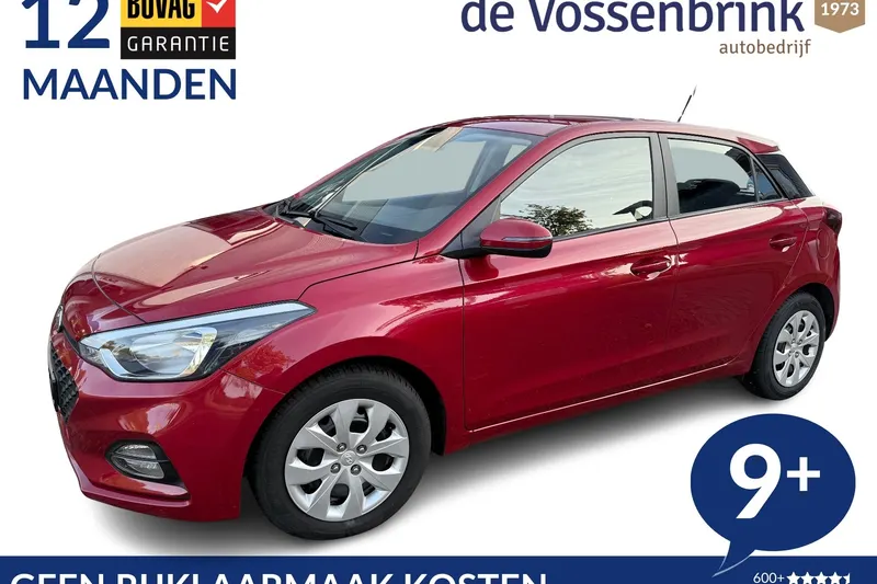 Hyundai i20 (2019)
